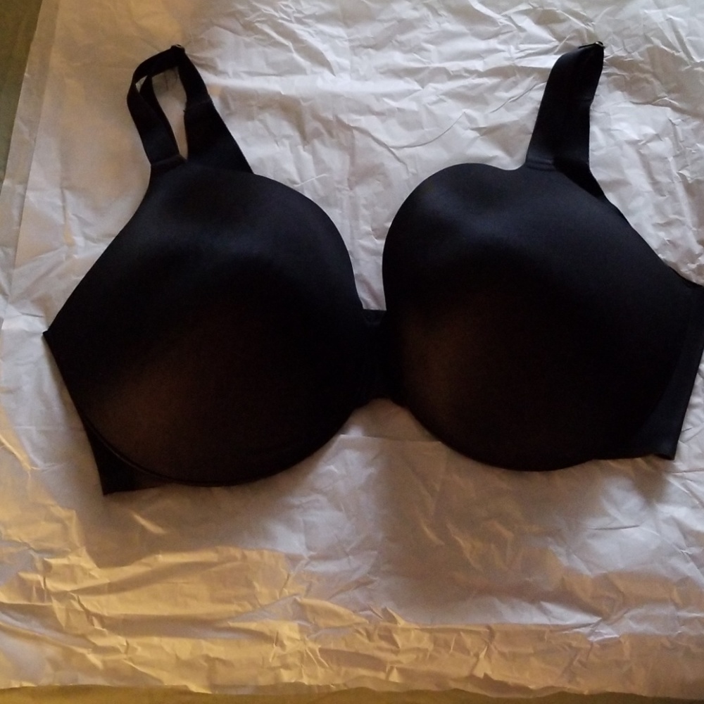 Soma black bra